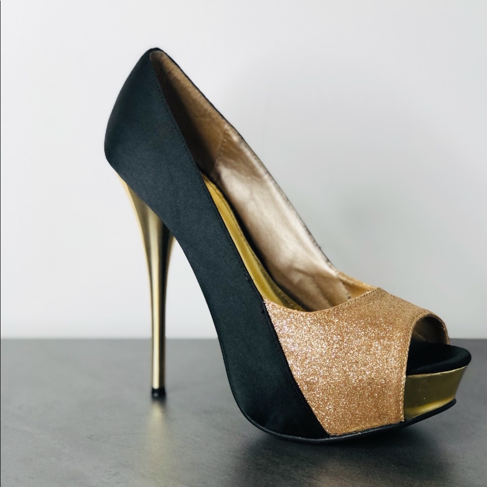 Women Qupid High Heels (5")
